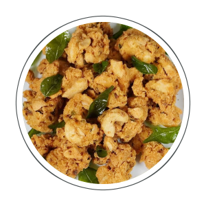 Cashew Pakoda