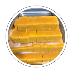 Ghee Mysorepak